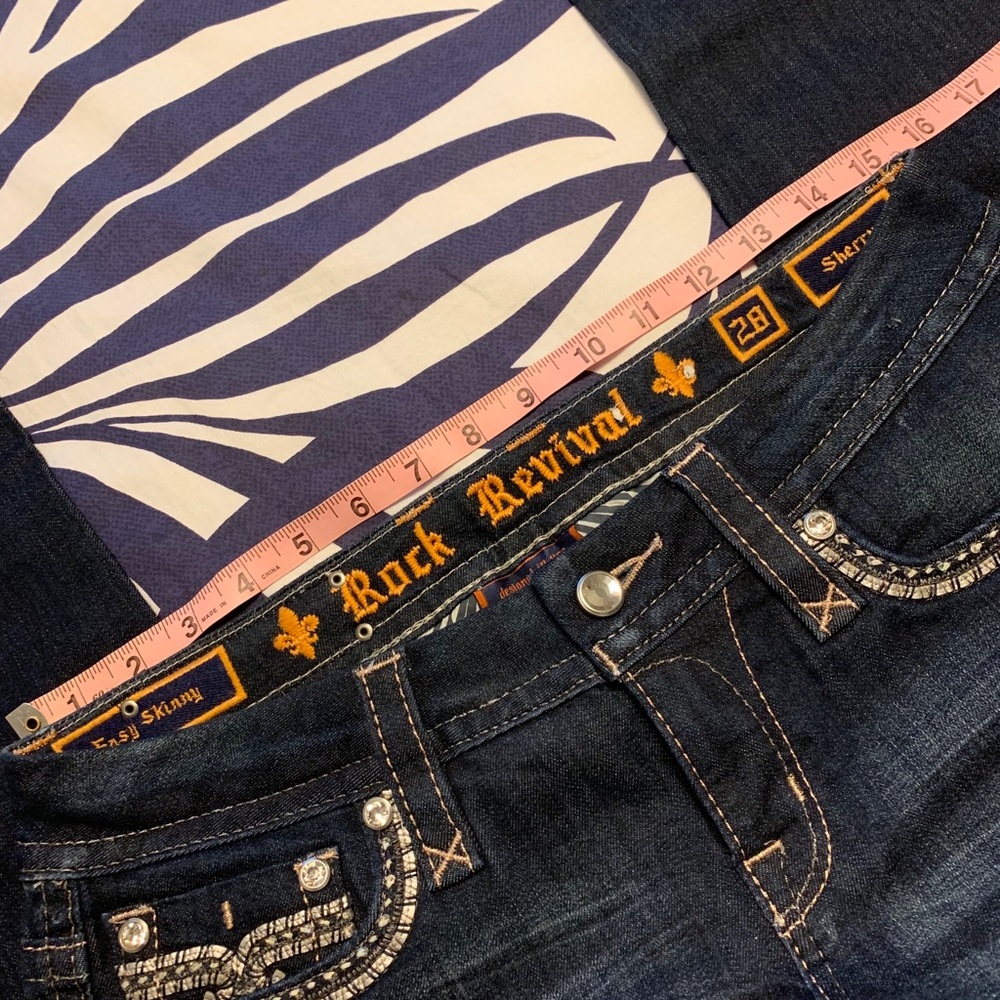 Rock Revival Sherry, Easy Skinny W28 L33